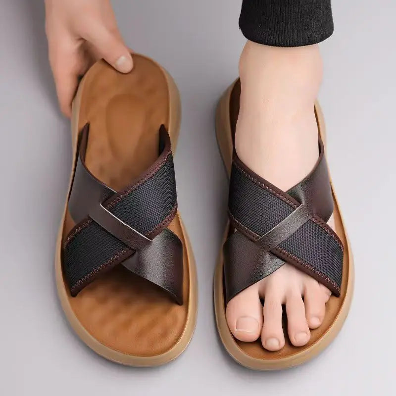 Elegant Men's Slippers