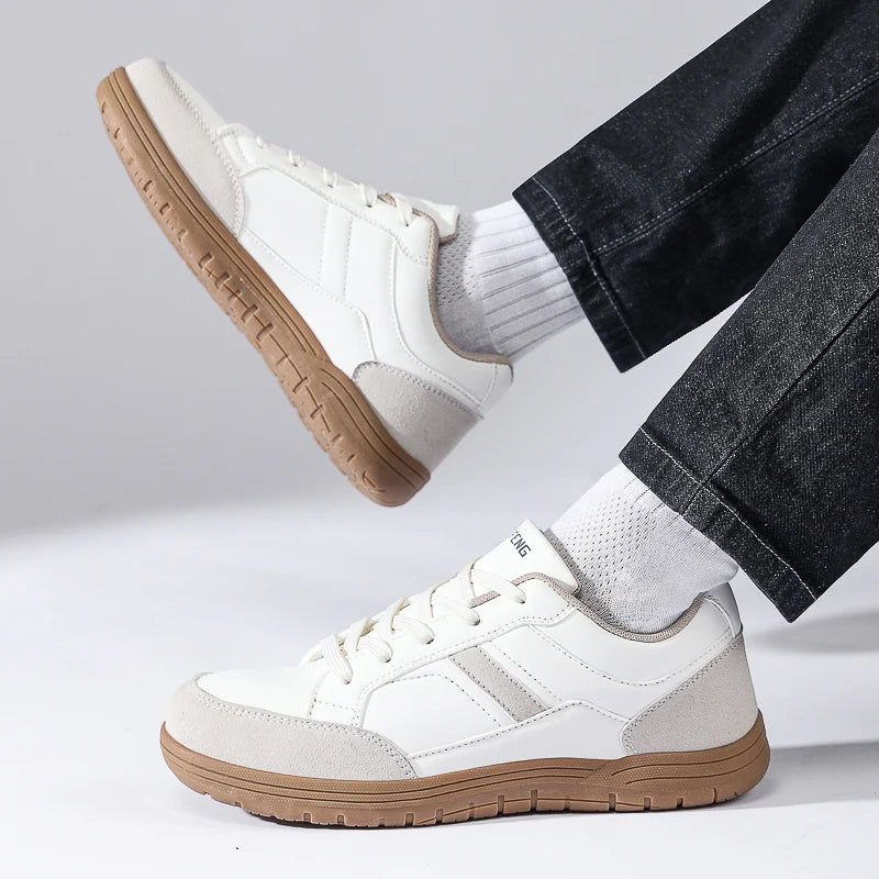 Classic Leather Shoes