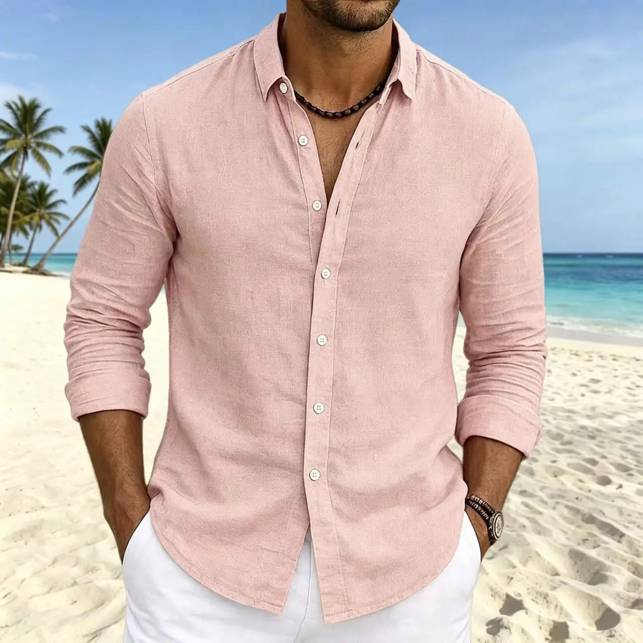 Premium Men's Shirt