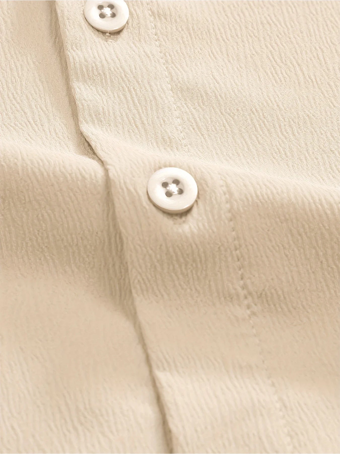 Short-Sleeved Summer Shirt