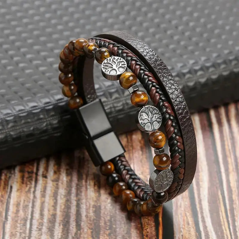 Elegant Men's Bracelet