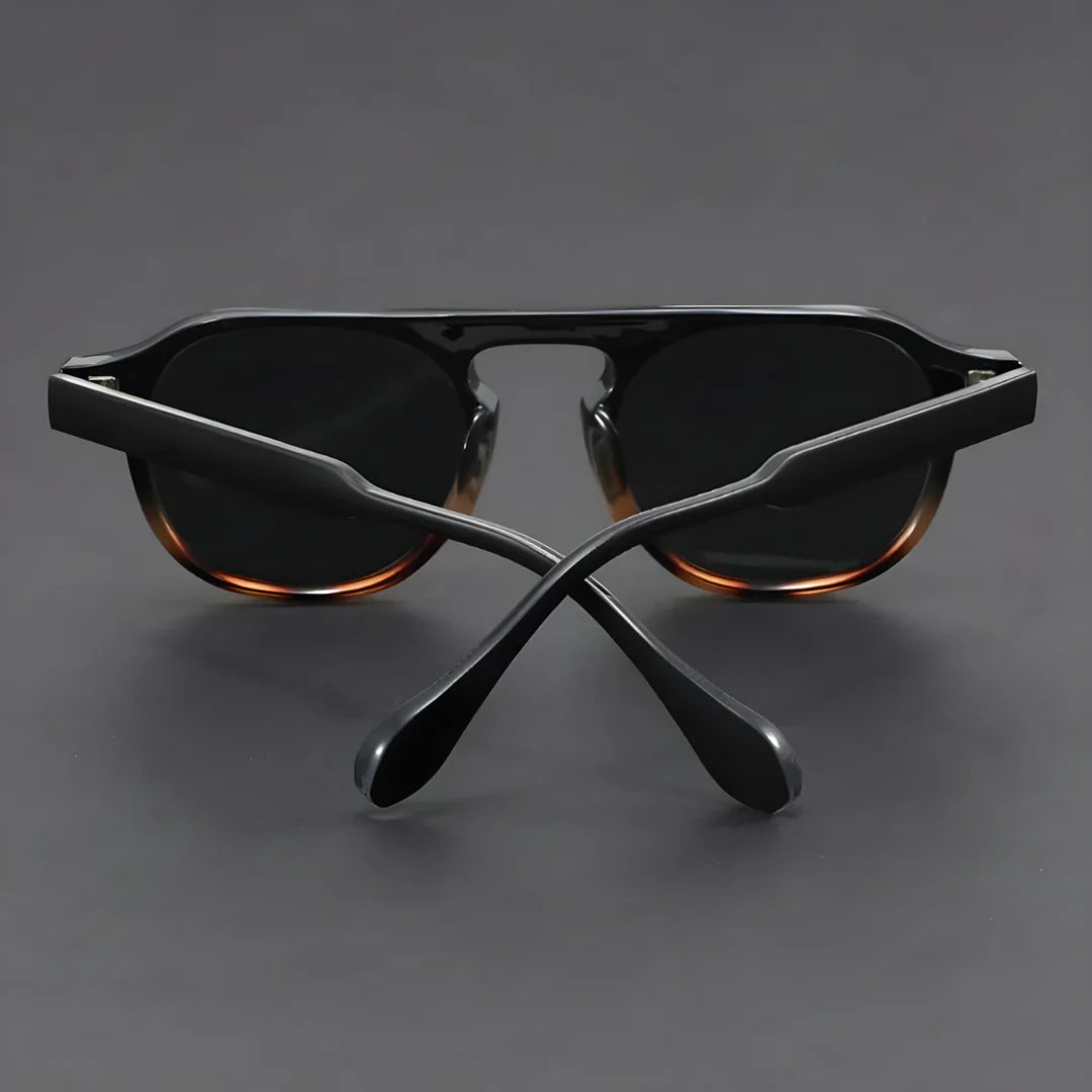 Lunettes de soleil haut de gamme pour homme