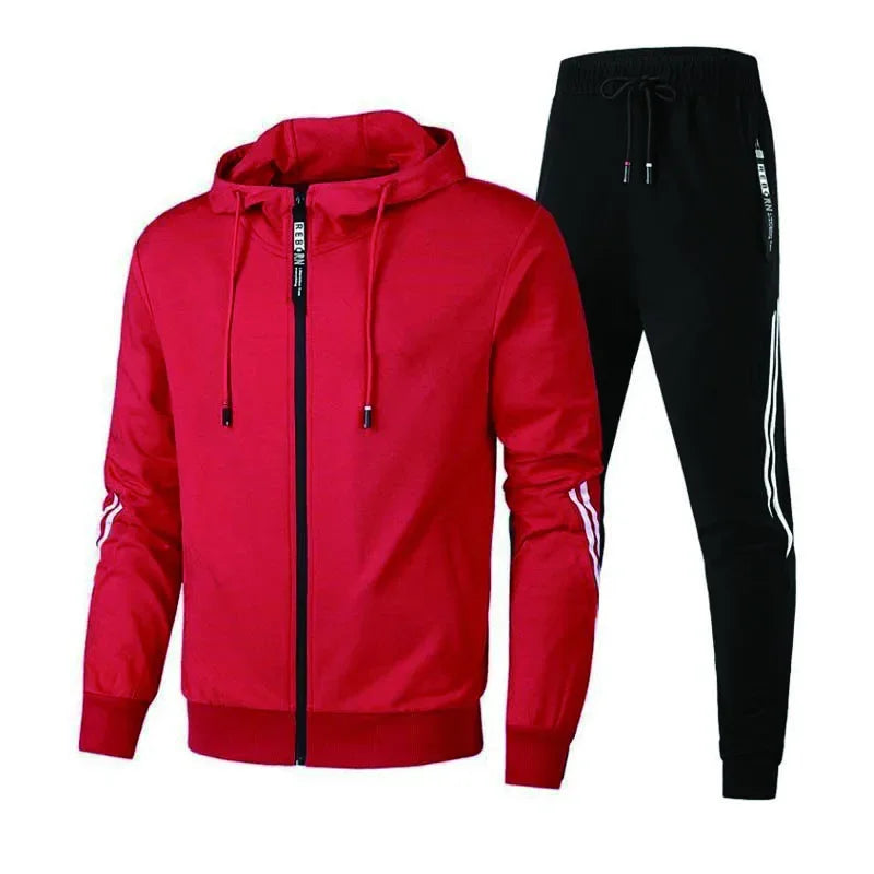 Elegant Men's Sport Set