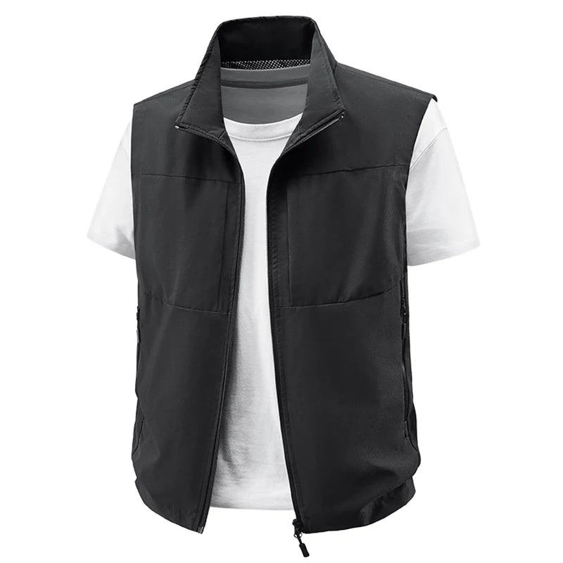 Breathable Fishing Vest