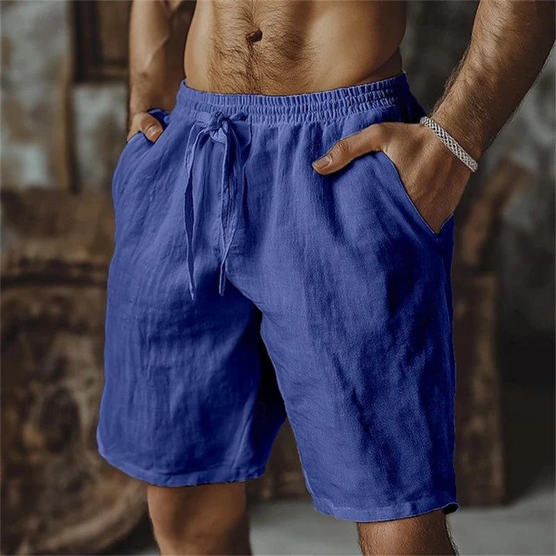 Eleganti pantaloncini da uomo