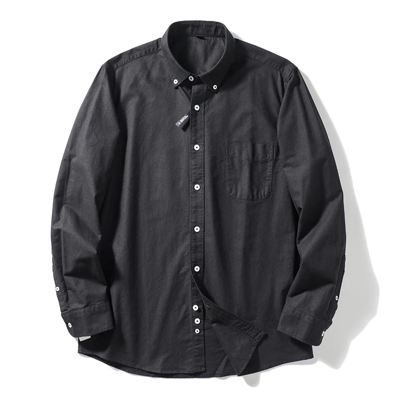Cotton Men's Shirt