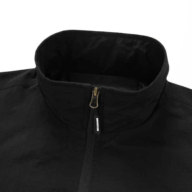Giacca tattica elegante