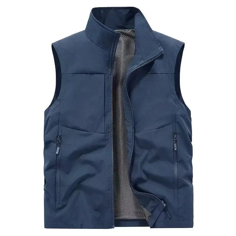 Gilet casual da uomo