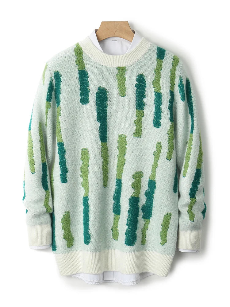 Elegant Cashmere Sweater