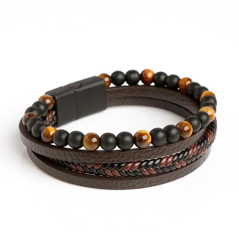Elegant Men's Bracelet