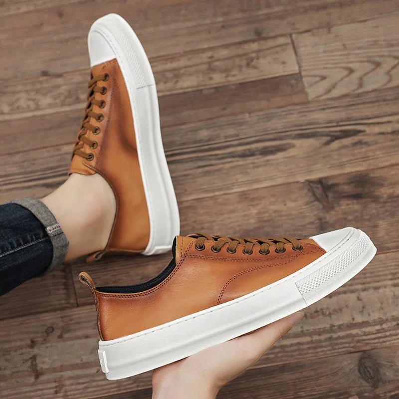 Elegant Leather Shoes