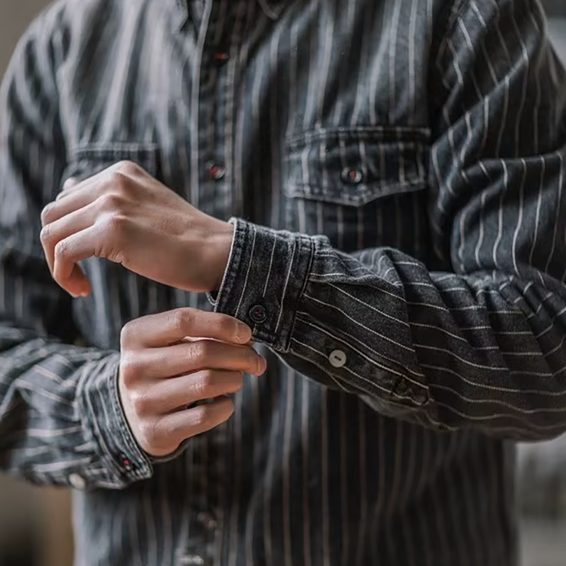 Camicia vintage da uomo