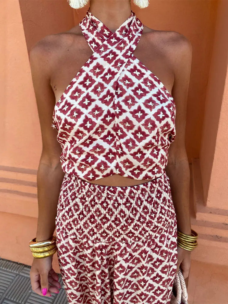 Harper - Gathered Off-Shoulder Dress