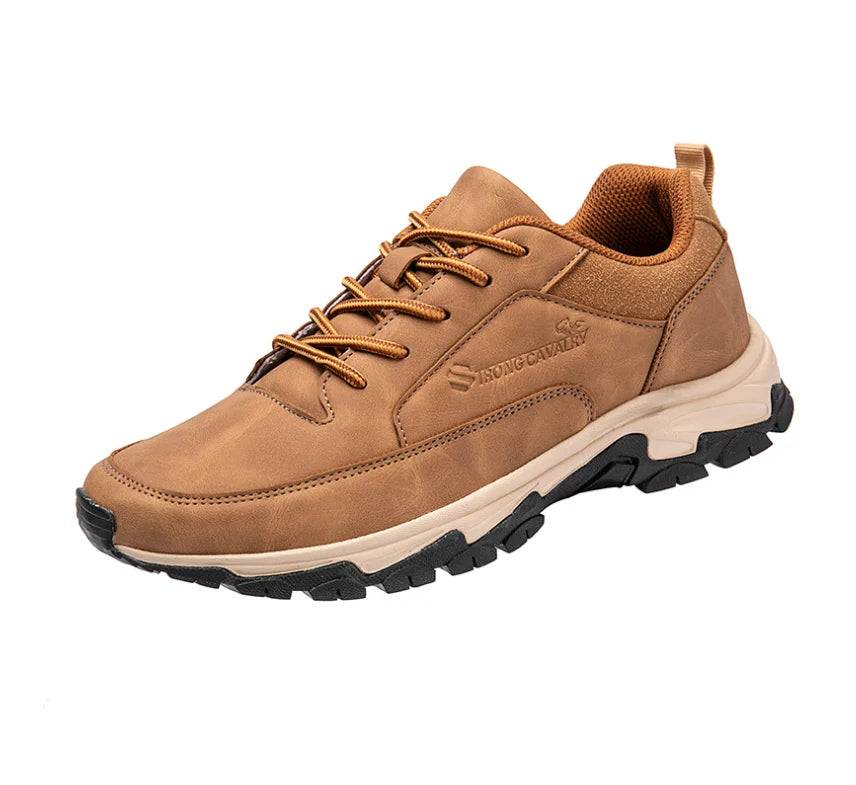 Elegant Leather Climbing Shoes