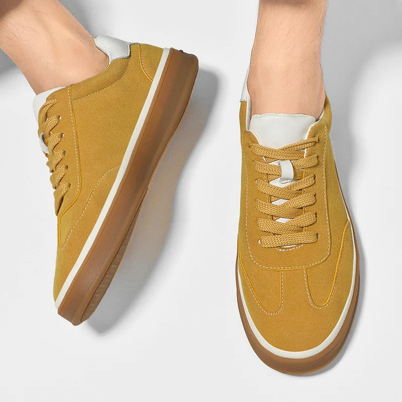Elegant British Style Shoes