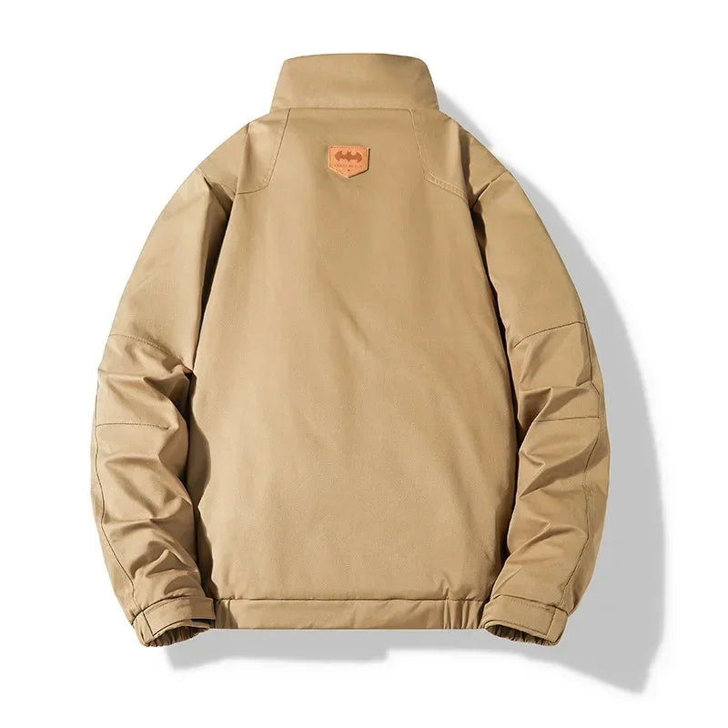 Elegant Puffer Jacket