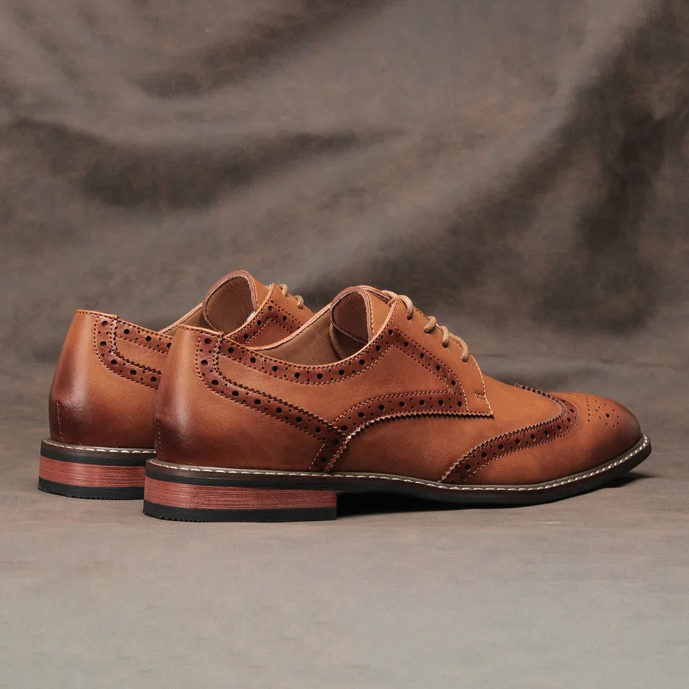 Chaussures de mariage élégantes pour homme