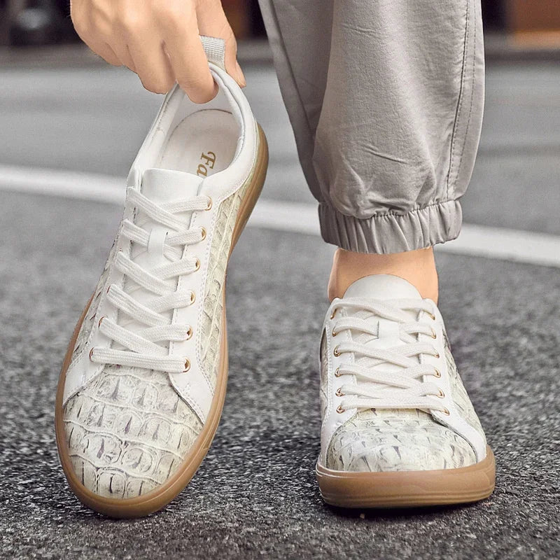 Chic Genuine Leather Shoes