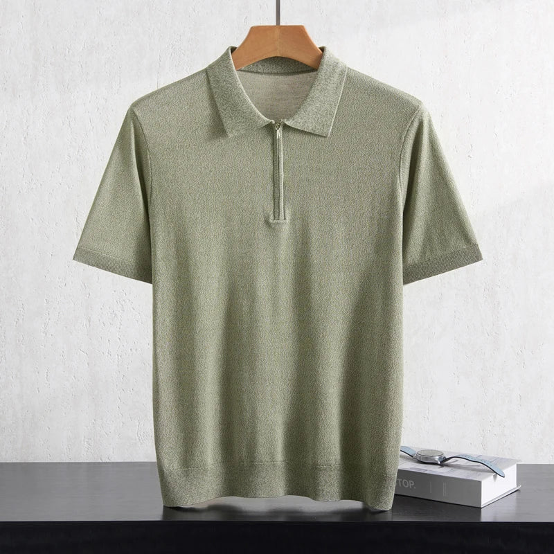 Elegant Polo Shirt