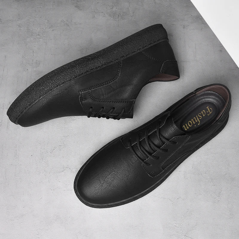 Elegant Leather Shoes