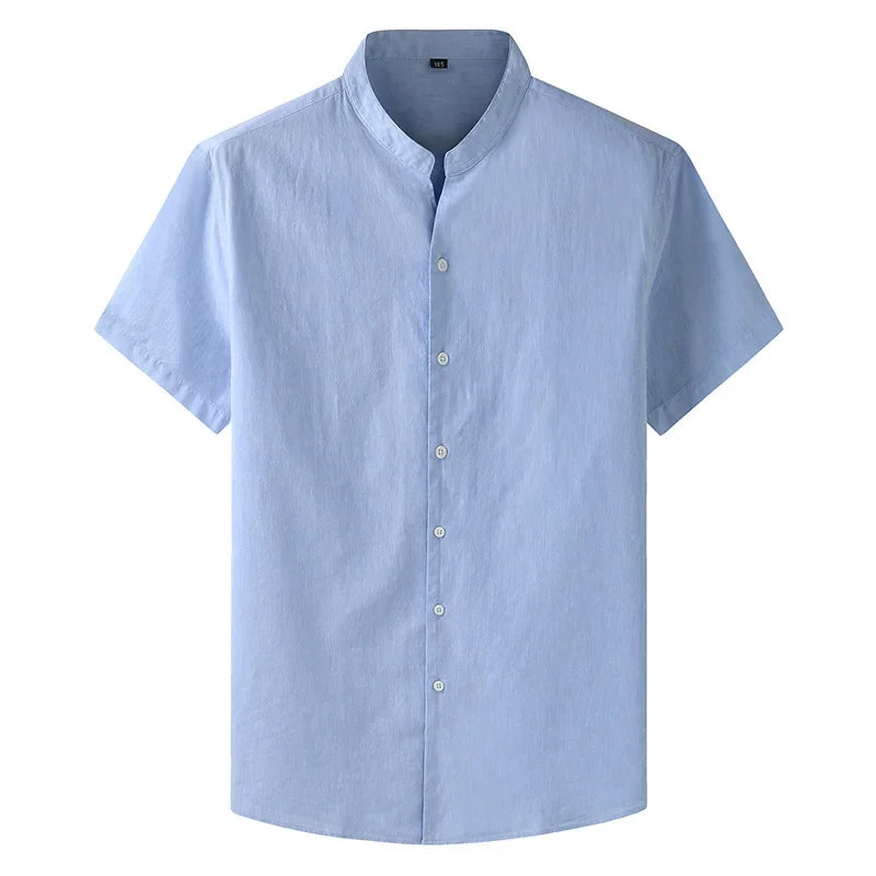 Casual Cotton Shirt
