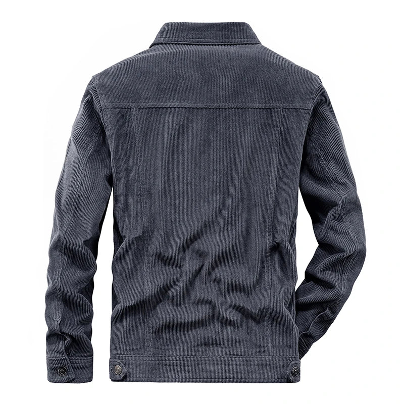 Vintage Cotton Men's Jacket