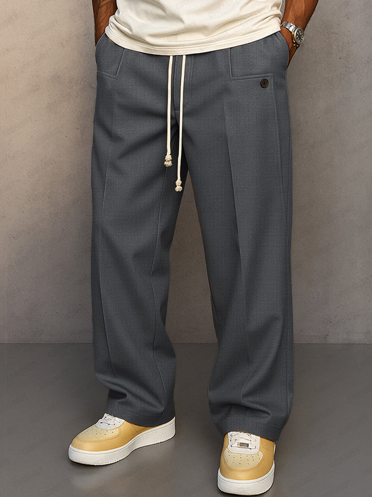 Elegant Men's Pants