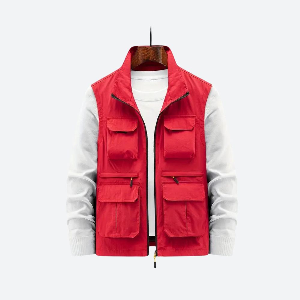 Stylish Cardigan with Pockets