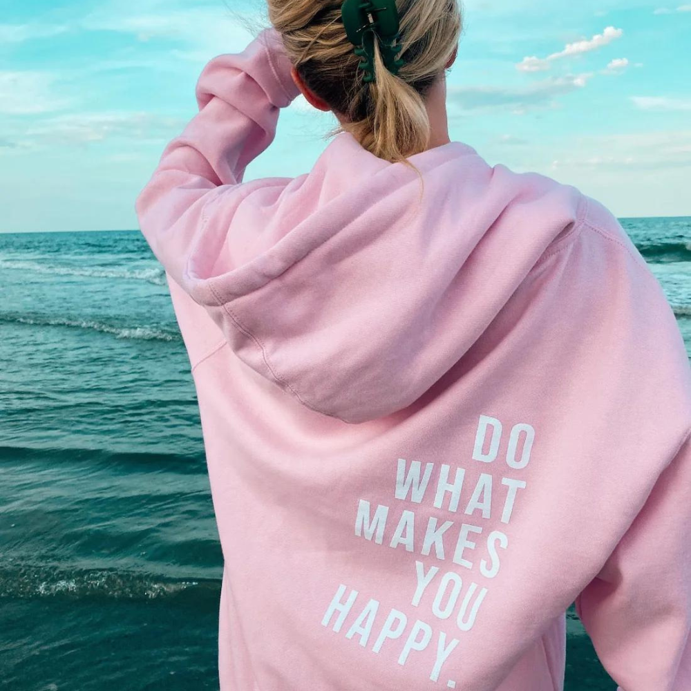 Oversized hoodie