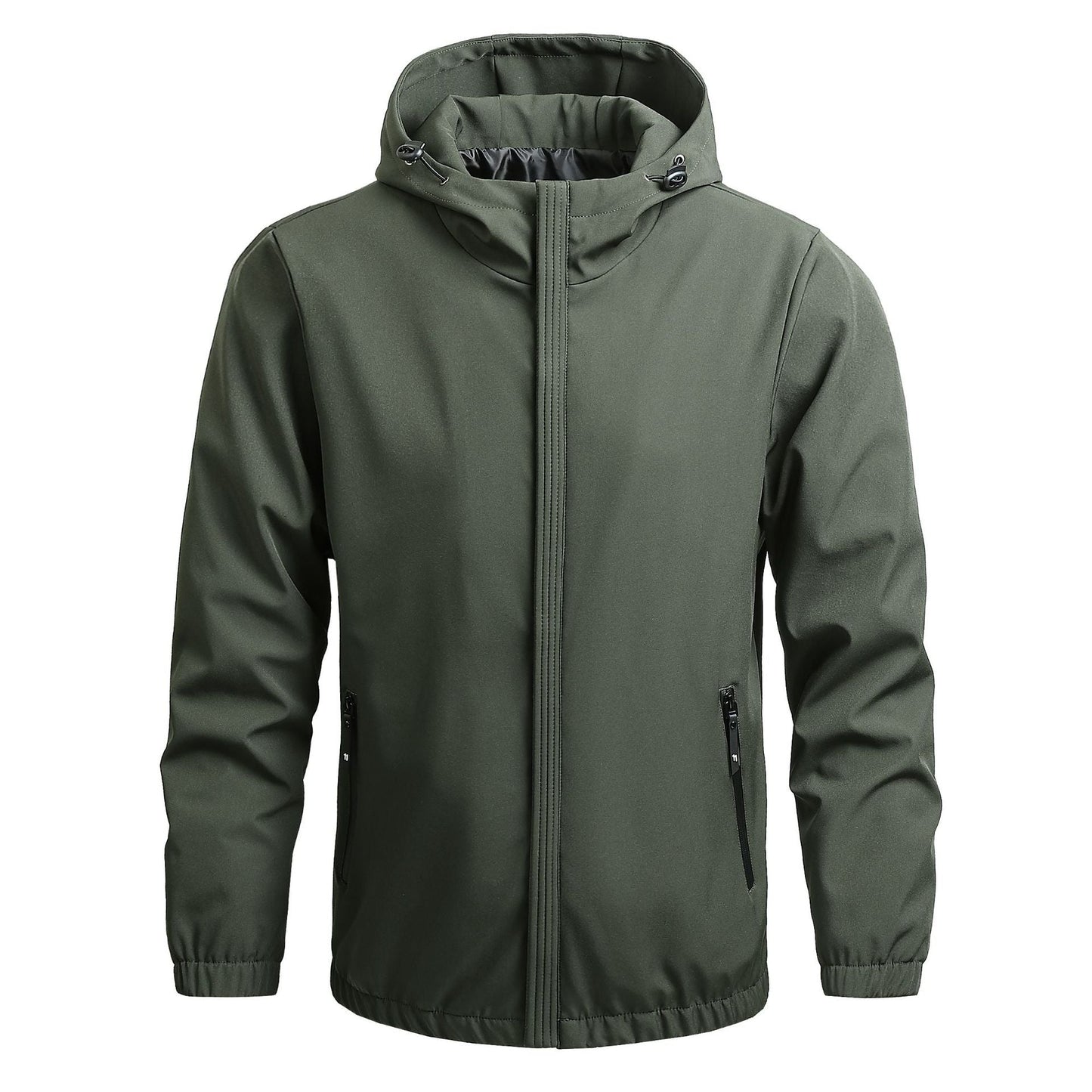 Elegant Windproof Jacket