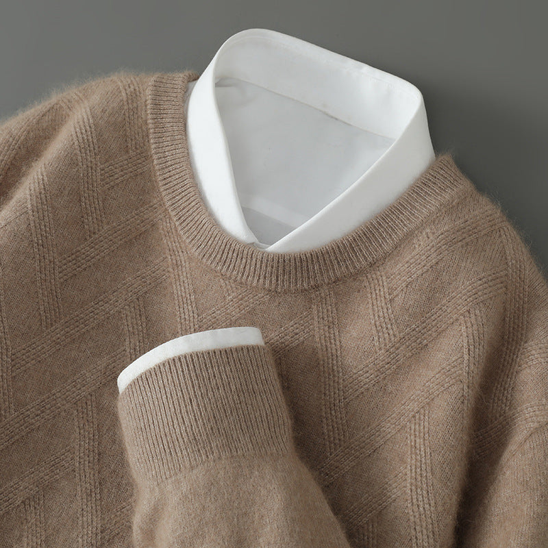 Premium Cashmere Sweater