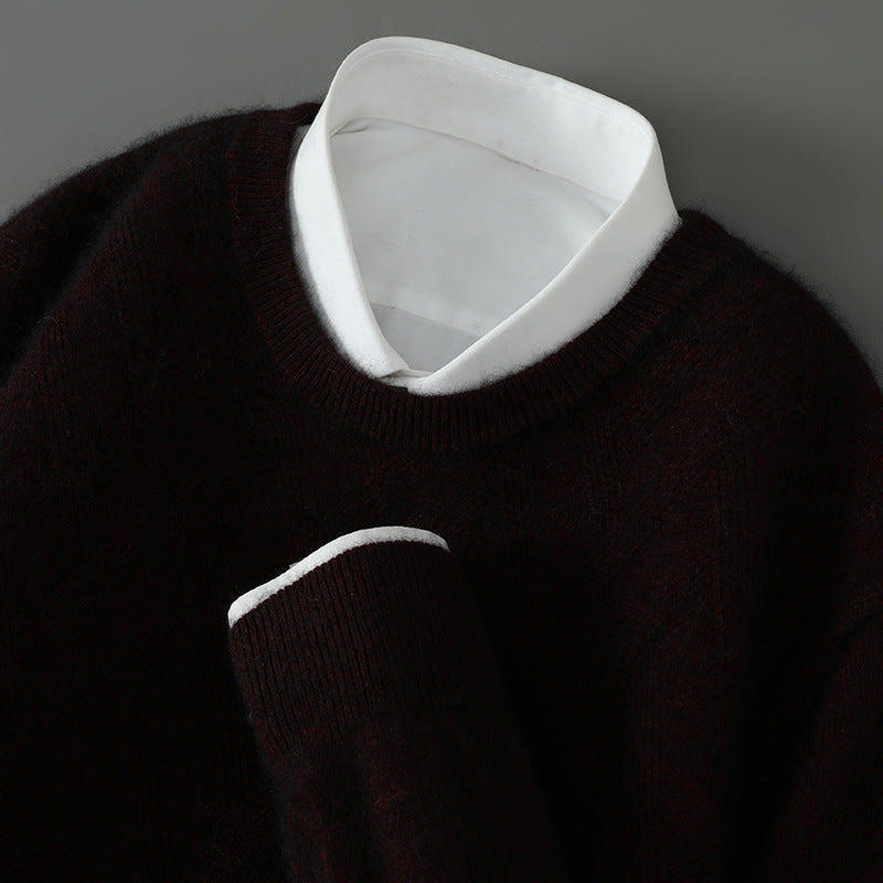Premium Cashmere Sweater