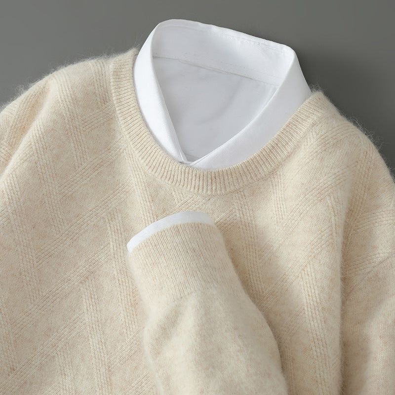 Premium Cashmere Sweater