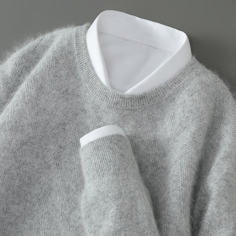 Premium Cashmere Sweater
