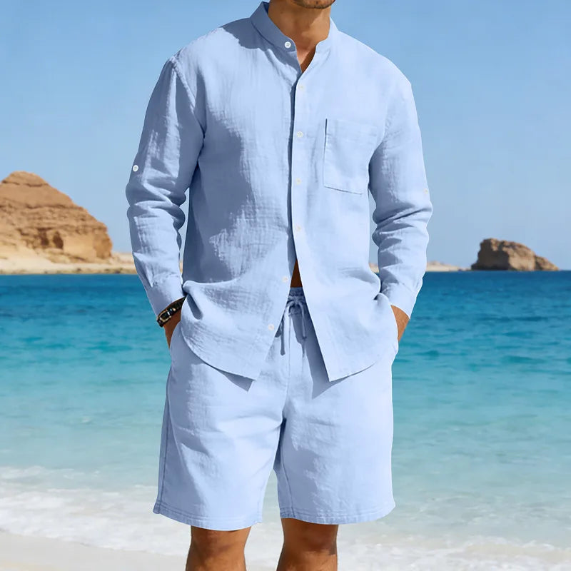 Breathable Summer Set