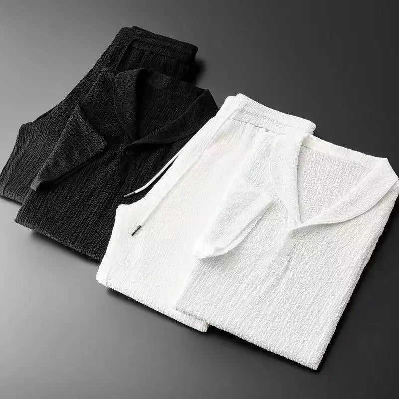 Ensemble respirant pour homme