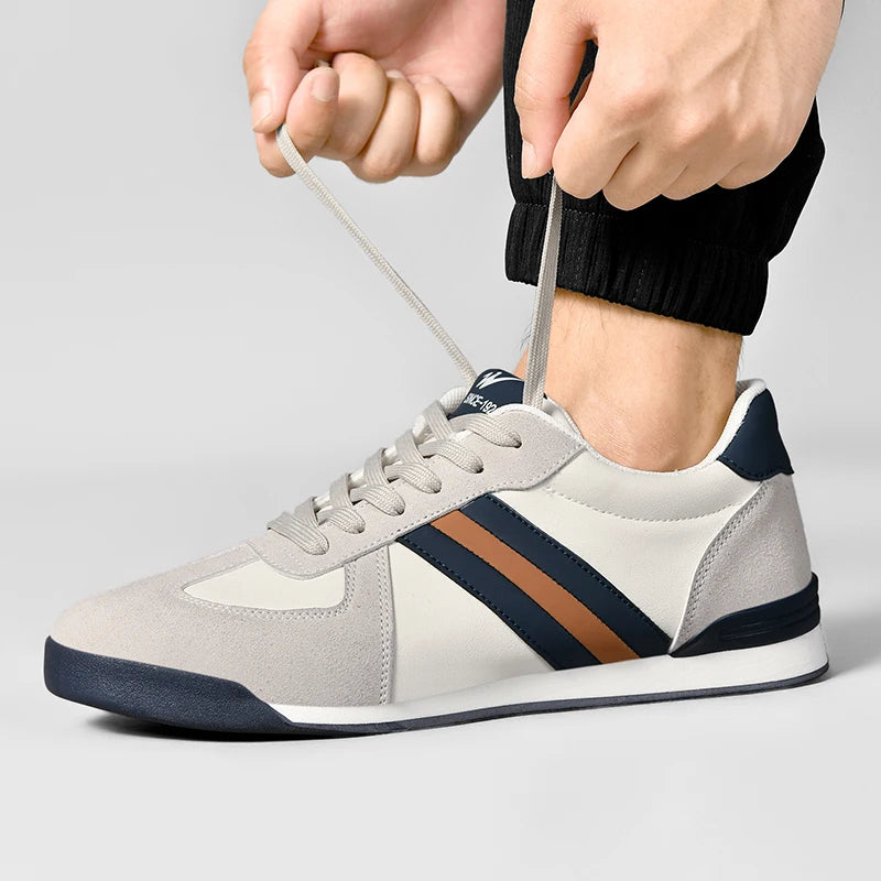 Chaussures rétro pour homme