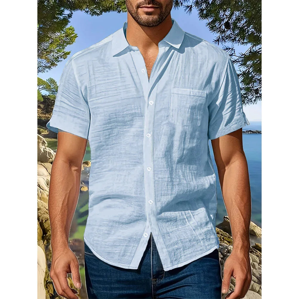Elegant Men's Shirt
