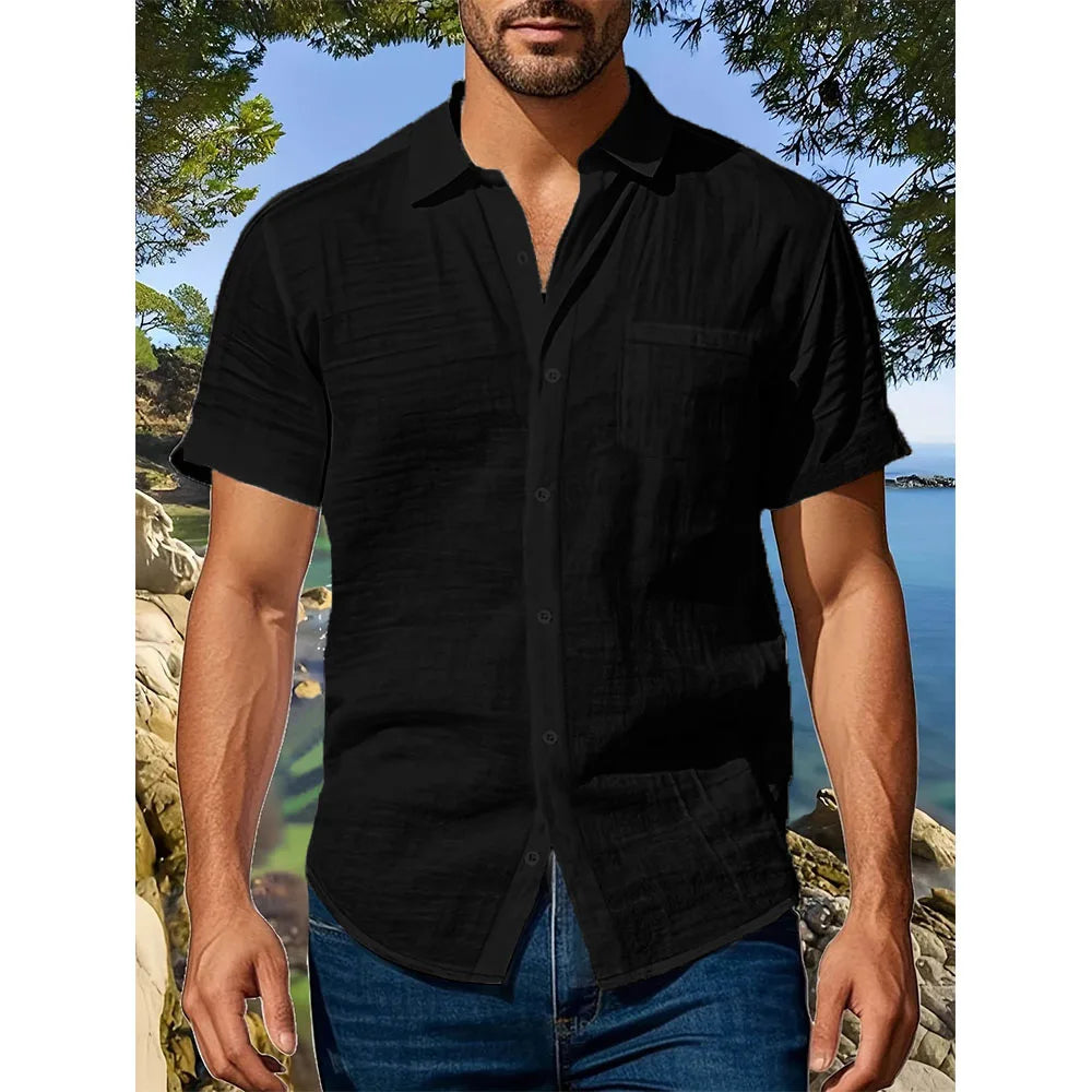 Elegant Men's Shirt