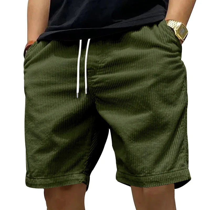 Casual Cotton Shorts