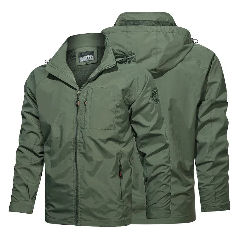 Waterproof Outdoor Jacket