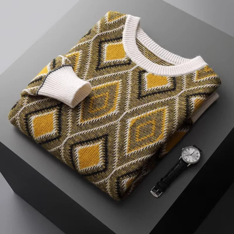 Kyoto Cashmere Sweater