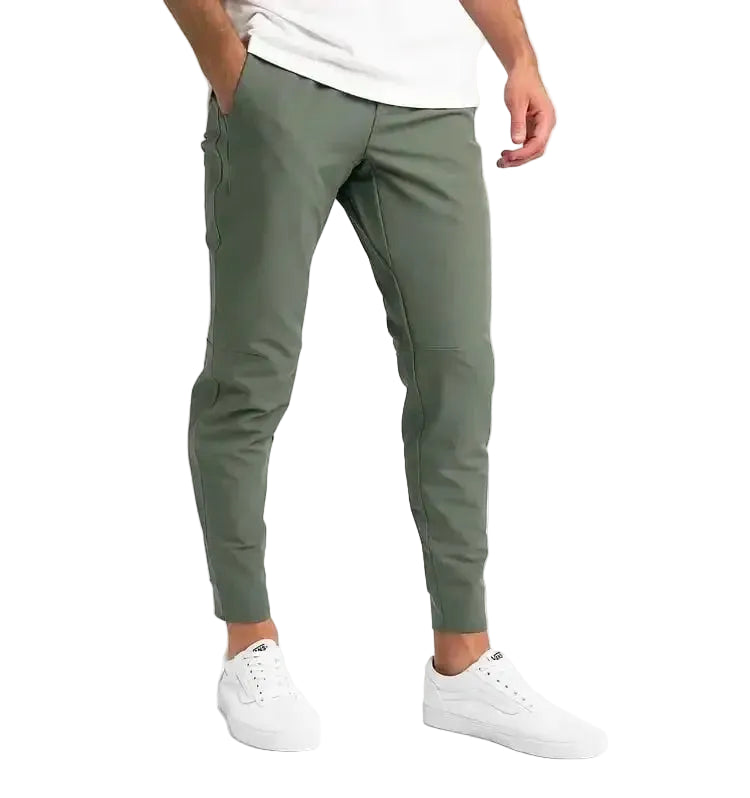 Pantaloni elasticizzati eleganti