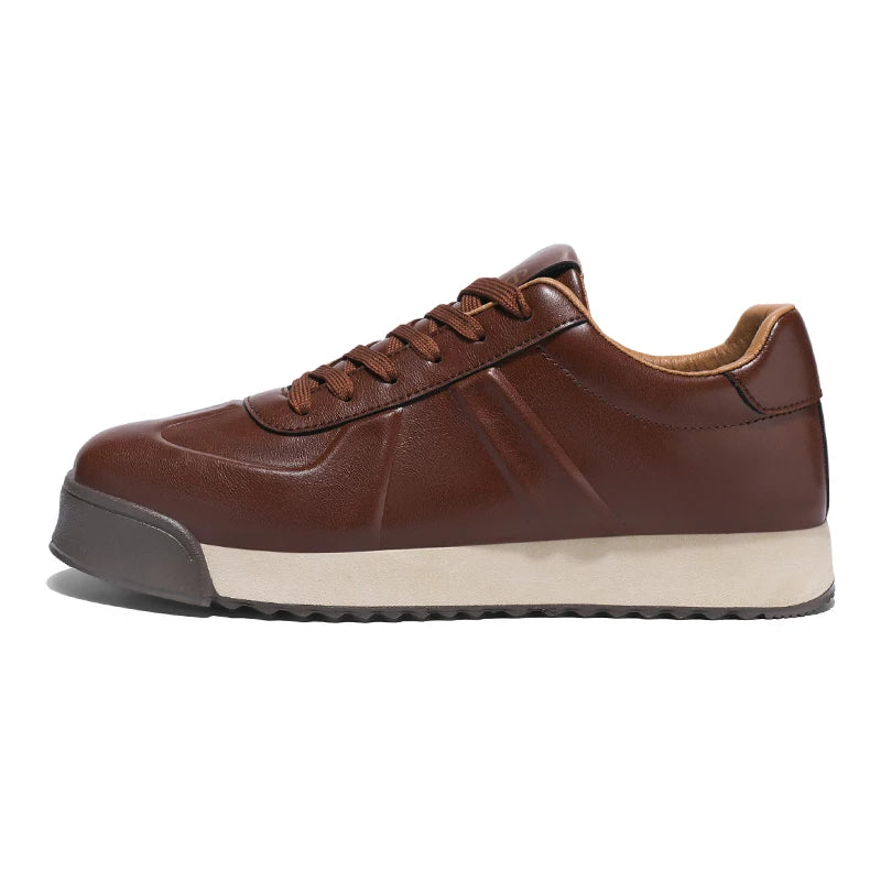 Chaussures en cuir de première qualité