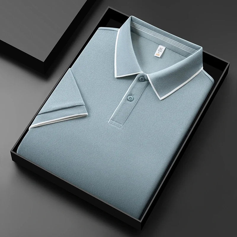 Polo da uomo elegante