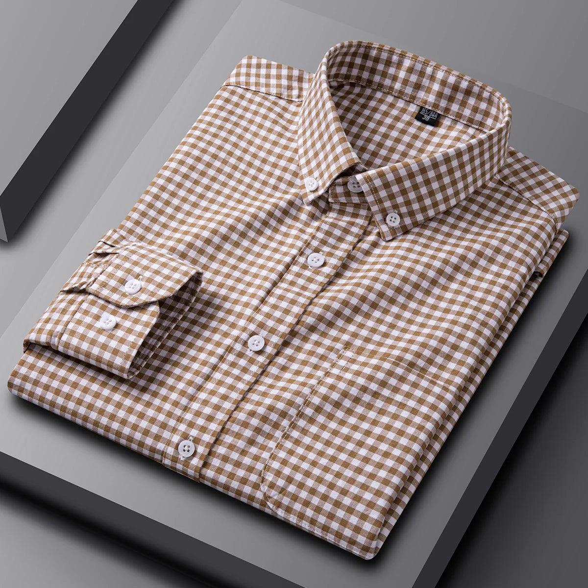 Elegant Cotton Shirt