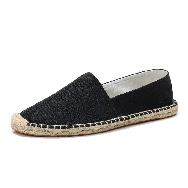 Elegant Summer Espadrilles