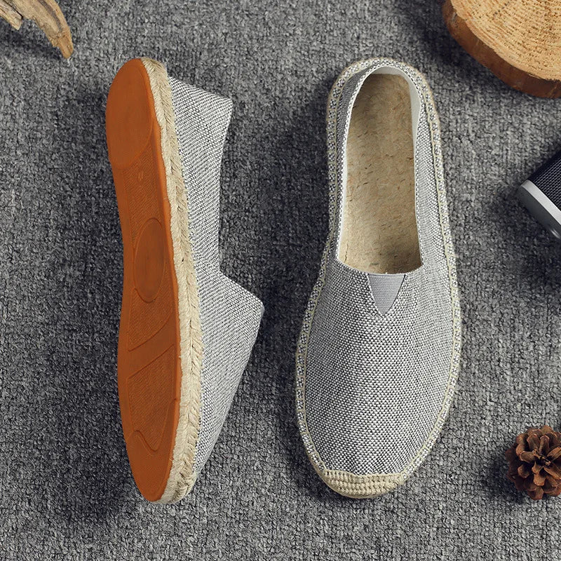 Elegant Summer Espadrilles