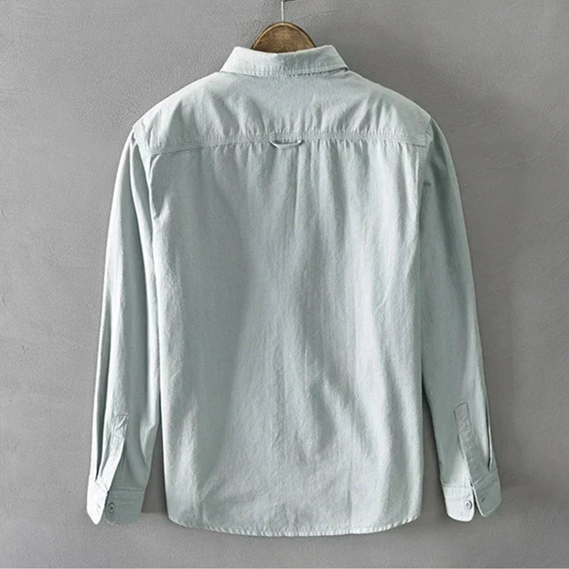 Elegant Cotton Shirt