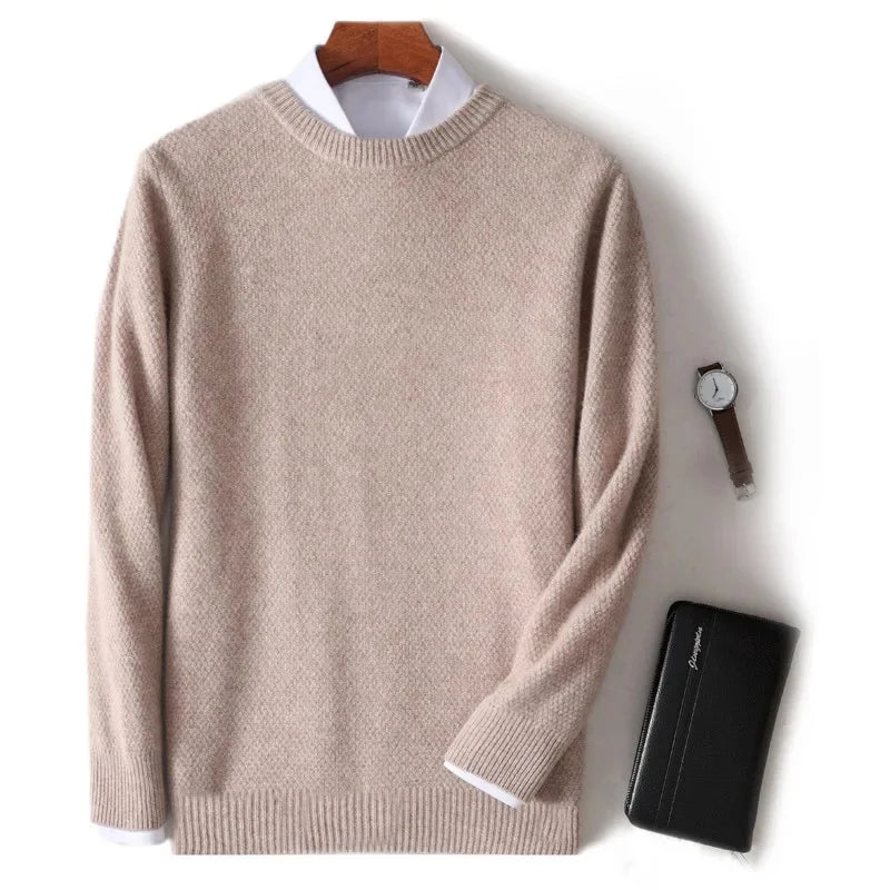 Elegant Cashmere Sweater